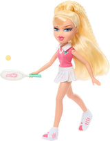 Bratz Play Sportz Cloe (Tenis) – modna lalka z dodatkami