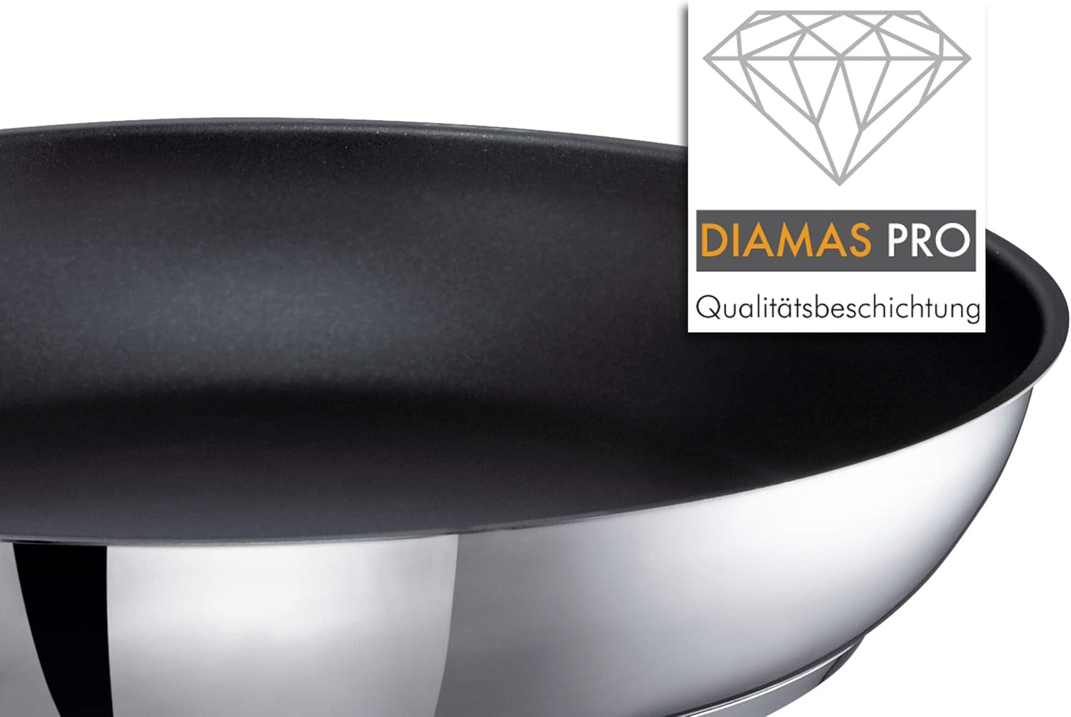 Gastrosus Industar Diamas Pro, Garnki i Patelnie ze stali nierdzewnej Naty Shop