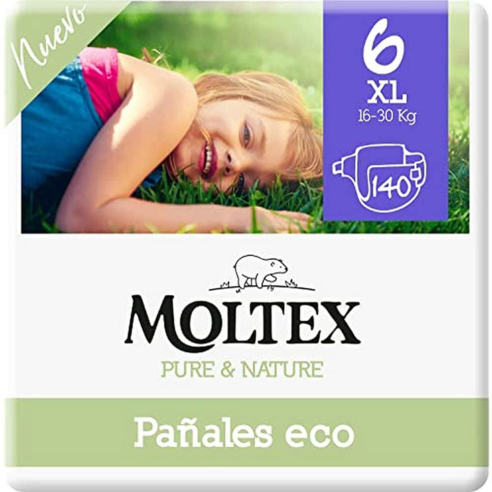 Pieluchy rozmiar 3 (4-10 kg), 224 pieluszki (4 worki po 56 sztuk)