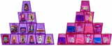 Lalki Bratz Miniverse MGA's Y2K Nostalgia Flashback Minis z limitowanej edycji - PAKIET NIESPODZIANKI - 2 mini lalki Bratz i gablota - świetny prezent dla dzieci i kolekcjonerów 6+
