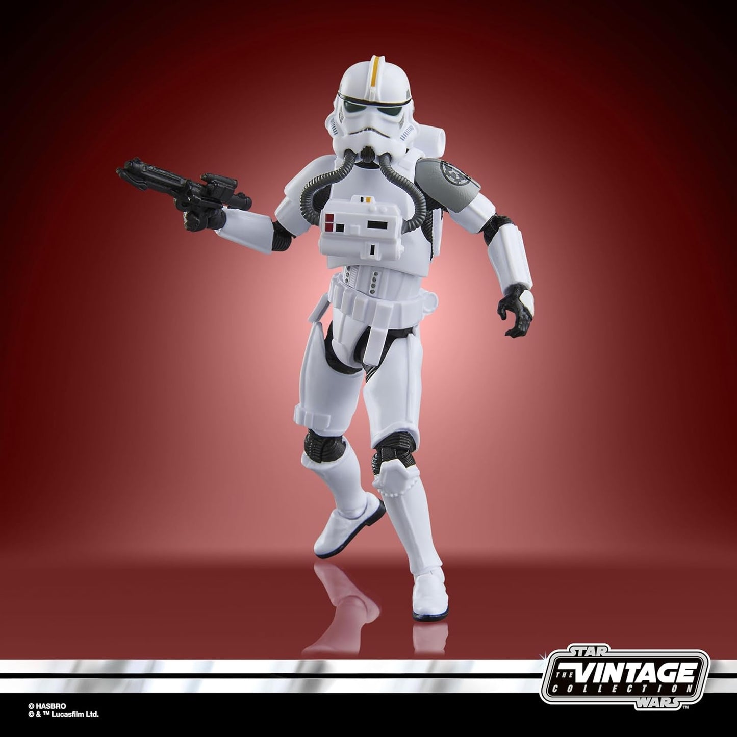 Star Wars Jetpack Trooper Kolekcja vintage Star Wars Jedi: Survivor Figurka (skala 9,5 cm) Figurki Naty Shop