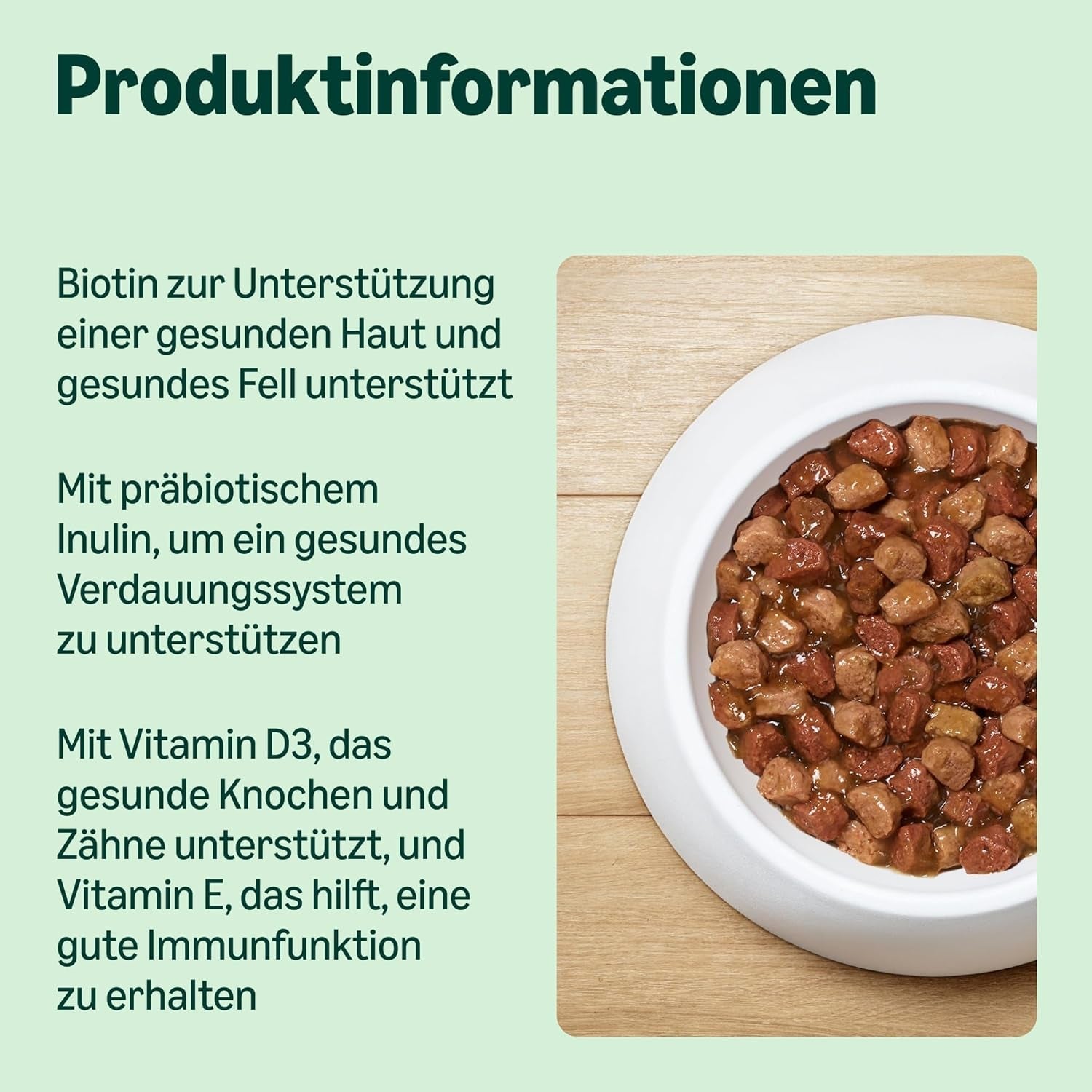 Mieszana karma mokra dla dorosłych kotów Amazon's w sosie 4,8 kg (48 opakowań x 100 g)