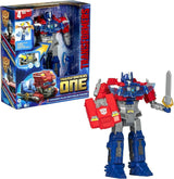 Interaktywna figurka Transformers One Power Flip Optimus Prime (Orion Pax) Figurki Naty Shop