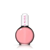 LALIILL Oliwka do skórek paznokci 75 ml - Himbeere Nagelpflegeöl - Nagelöl Pflege Für Nägel Nagelhaut - SPA Maniküre Naildesign Hände - Wegańskie - Z pipetą