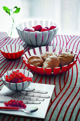 Guzzini - Feeling, zestaw sztućców 24 sztuki Kitchen Naty Shop