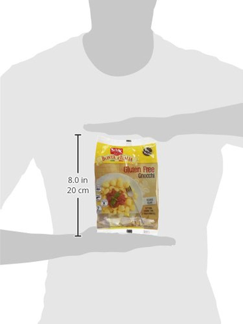 Gnocchi bezglutenowe, 300g, opakowanie 6 szt