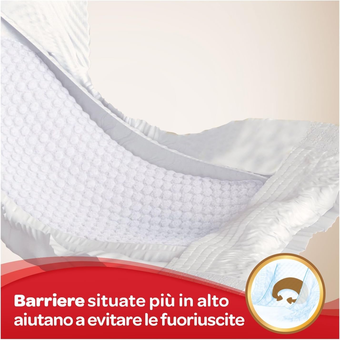 Pieluszki Huggies Extra Care dla niemowląt, rozmiar 1 (2-5 kg), super chłonne, pełna ochrona, Disney Design, 40 szt.