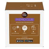 NESCAFÉ DOLCE GUSTO Café au Lait Kaffeekapseln Pakiet 6 sztuk (6 x 16 Kapseln)