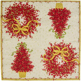 8070C Trójwarstwowe serwetki papierowe, 20 sztuk, 25 X 25 cm, Pepperberry