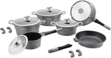 Herenthal 3 w 1 Multi-Küchenmaschine, Zwart Kitchen Naty Shop