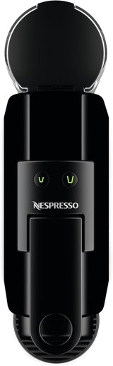 Ekspres do kawy z kapsułkami Nespresso De'Longhi Essenza Mini, czarny | Ciśnienie pompy 19 bar | Zbiornik na wodę 0,6 l | Do espresso i Lungo | Mały ekspres do kawy – wspaniałe chwile przy kawie | EN85.B