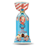 Kulki Reber Mozart z gorzką czekoladą, opakowanie 6 szt. z marcepanem i nugatem, wegańskie - 1 x 120 g