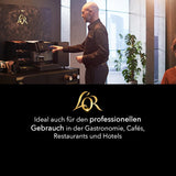 L'OR Suprême Lungo Intense 5, łagodny, Intensität 5/10, kompatybilny z Nespresso* Pro Kaffeekapseln, 50 Kapseln