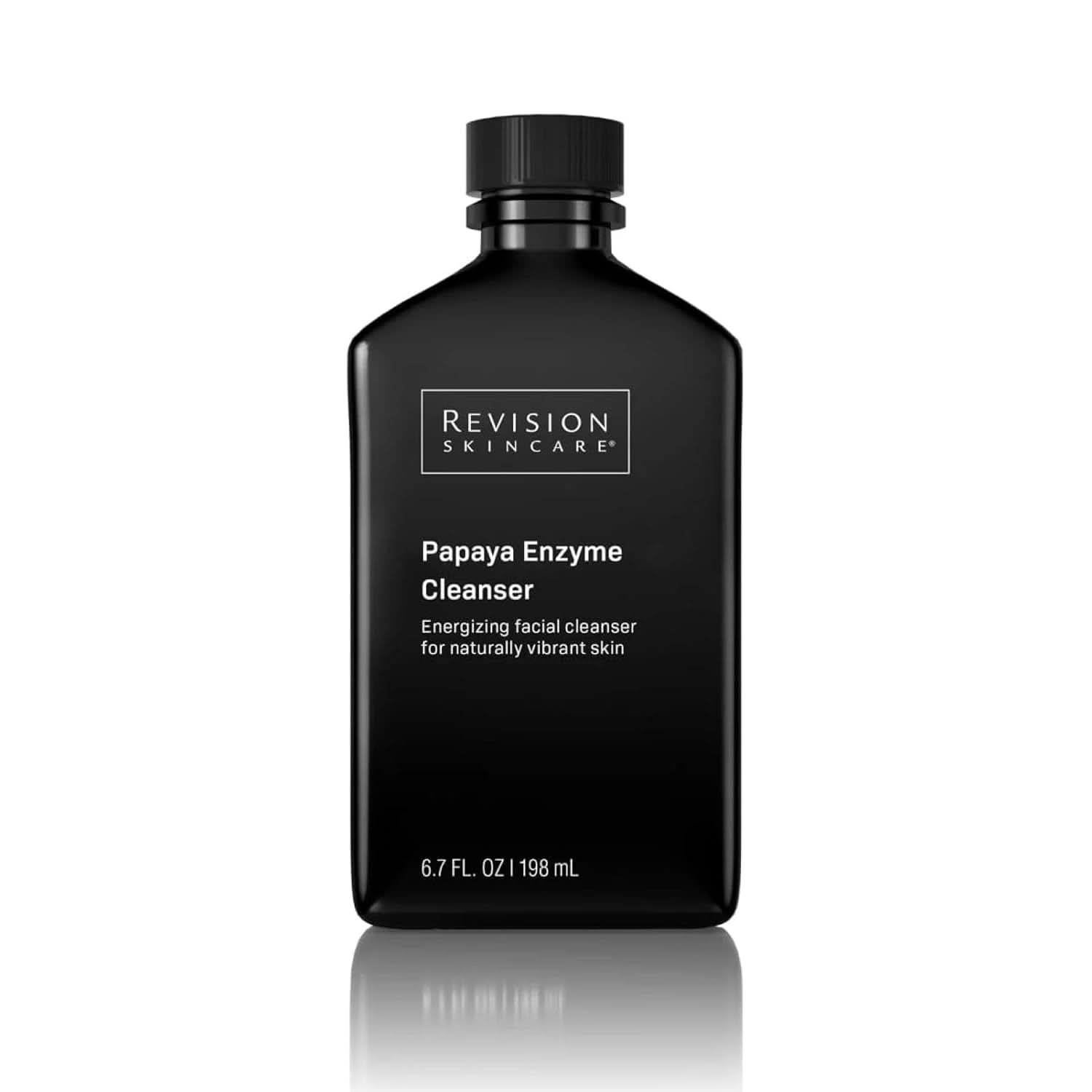 Revision Skincare, Enzymowy płyn do mycia twarzy z papai, 198 ml Kosmetyki i Uroda Naty Shop 198 ml