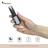 VENALISA koralowo-pomarańczowy lakier do paznokci UV 15ml żelowy lakier do paznokci do lampy UV do paznokci przezroczysty koralowo-pomarańczowy żelowy lakier do paznokci modele do samodzielnego projektowania paznokci
