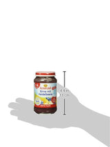 Ekologiczna gruszka z jagodami, po 4 miesiącu, 190g