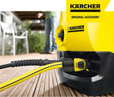 Złączka do węża Kärcher 2.645-194.0 (Universal Plus, z Aqua Stop) czarna, mała