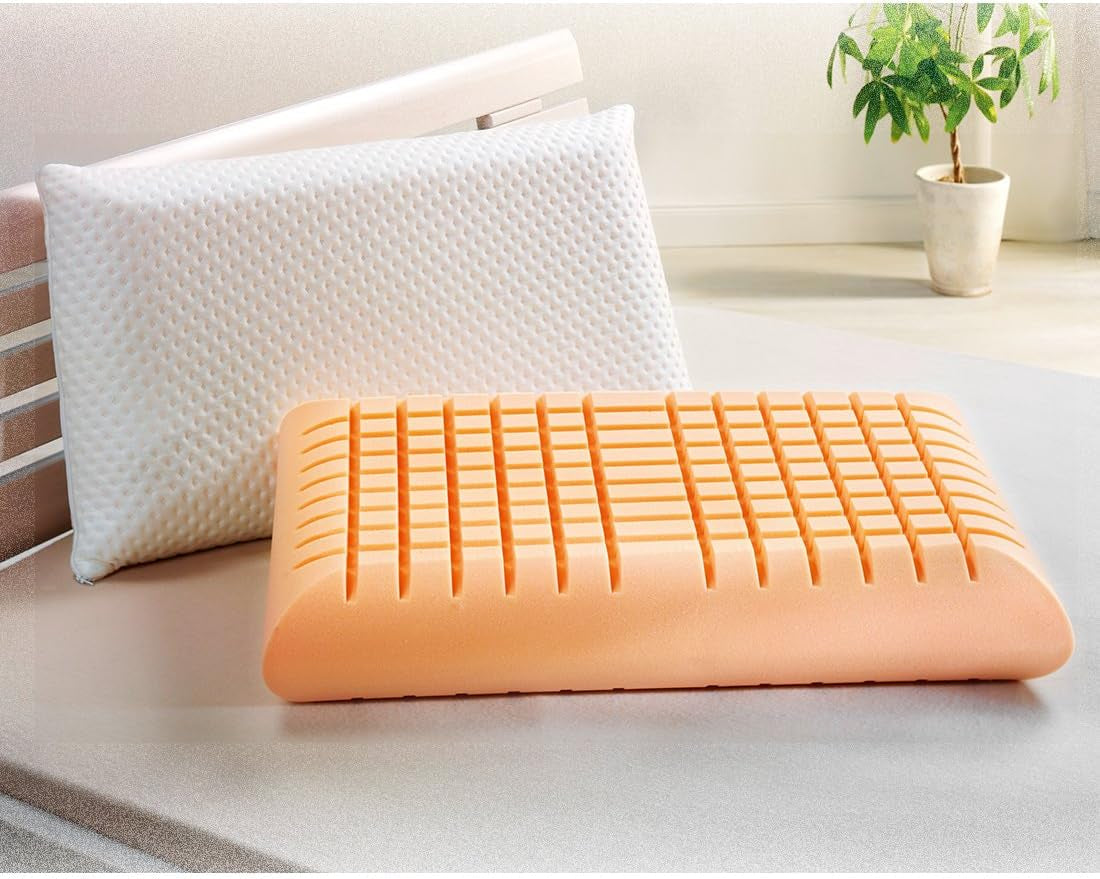 Frankenstolz Medisan Sleep & Care Soya Dream Poduszka podtrzymująca szyję 1 sztuka (1 opakowanie) Naty Shop Standardowe poduszki o wysokości 13 cm 1 sztuka (1 opakowanie)