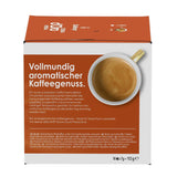 NESCAFÉ DOLCE GUSTO DALLMAYR Crema d'Oro Intensa Kaffeekapseln 3-pak (3 x 16 Kapseln)
