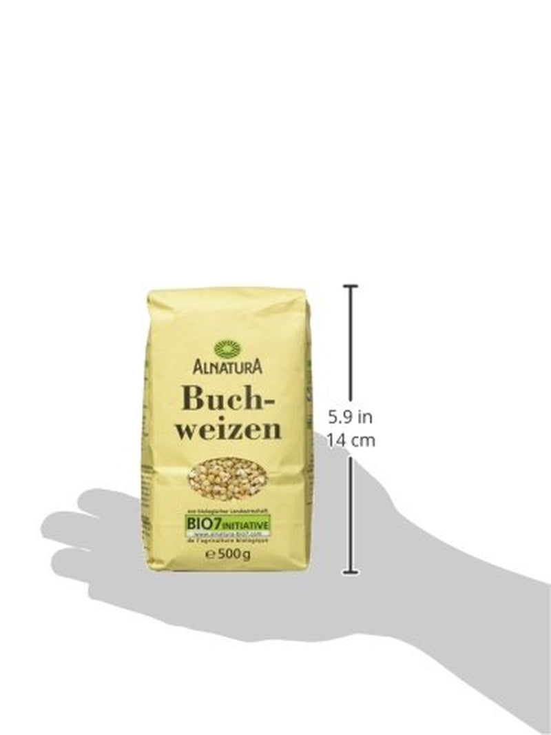 Ekologiczna kasza gryczana, 500g