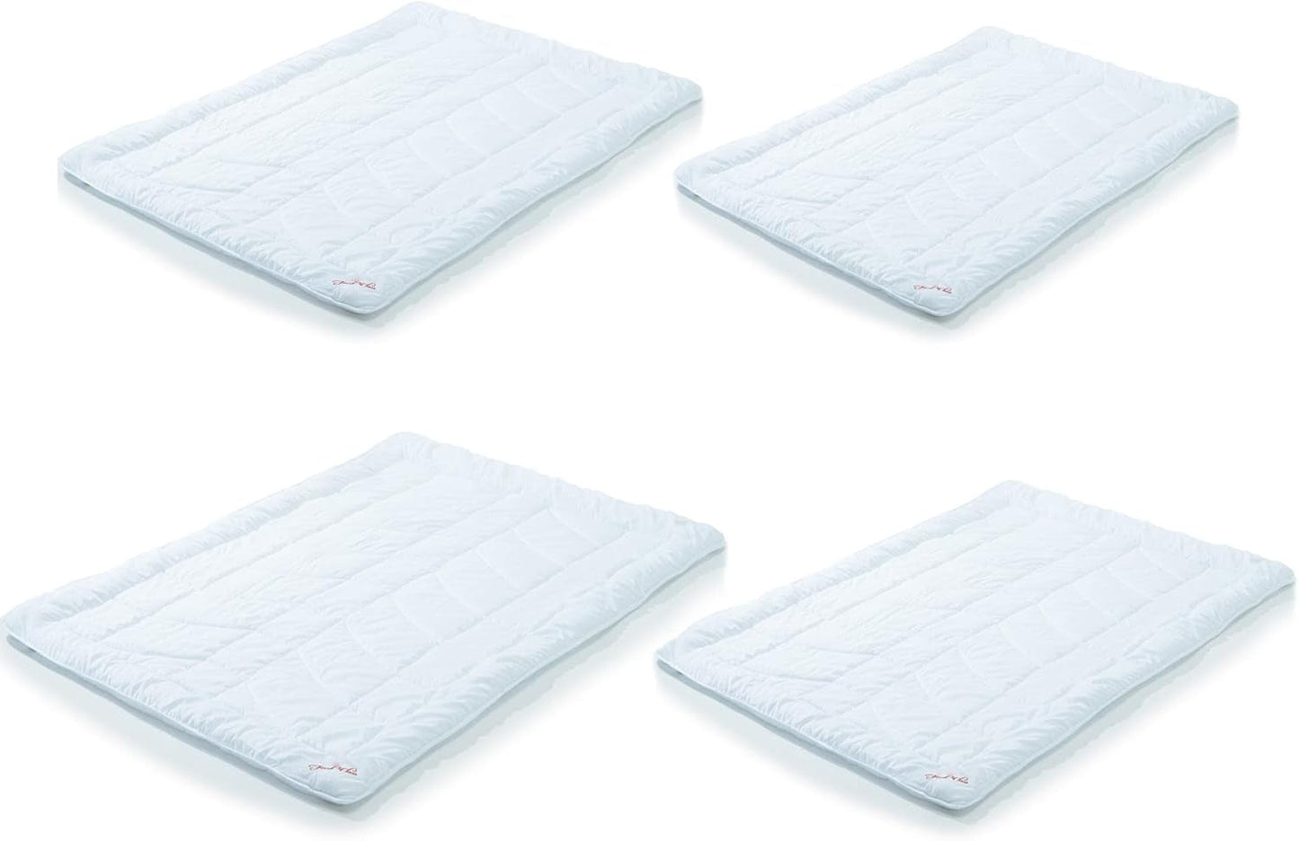 Lekka kołdra letnia Celinatex First Class 155 x 200 cm Kołdra Ultra lekka, letnia oddychająca kołdra Kołdry i kołdry Naty Shop