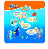Pieluchy do pływania Huggies Little Swimmers rozmiar 5/6 (12-18 kg), 1 opakowanie 19 sztuk