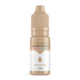 Goodbake Pastel Sand Beige Barwnik spożywczy (11ml) - Barwnik spożywczy w dużej dawce - Do barwienia ciast, kremów, kremów maślanych, makaroników, napojów, śluzów i wielu innych produktów. 100% wegańskie