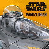 Star Wars Epic Hero Series N-1 Starfighter of the Mandalorian, duże figurki i ekscytujące akcesoria do ekscytujących manewrów, ekscytujące figurki na prezenty Sklep Naty