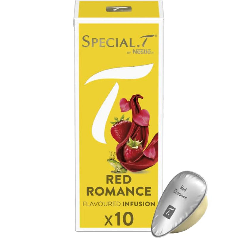 Specjalny T - Czerwony Romans