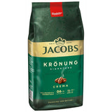 Jacobs Krönung Cream, kawa pełnoziarnista, opakowanie 4 szt. (4 x 1000 g)