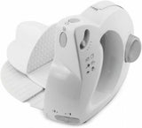 EKM017W Krajalnica elektryczna ze stali nierdzewnej, 150 W Niszczarki i krajalnice Naty Shop
