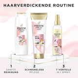 Pantene Pro-V Szampon podnoszący i zagęszczający z biotyną, bez silikonu Pantene pod prysznic i do kąpieli