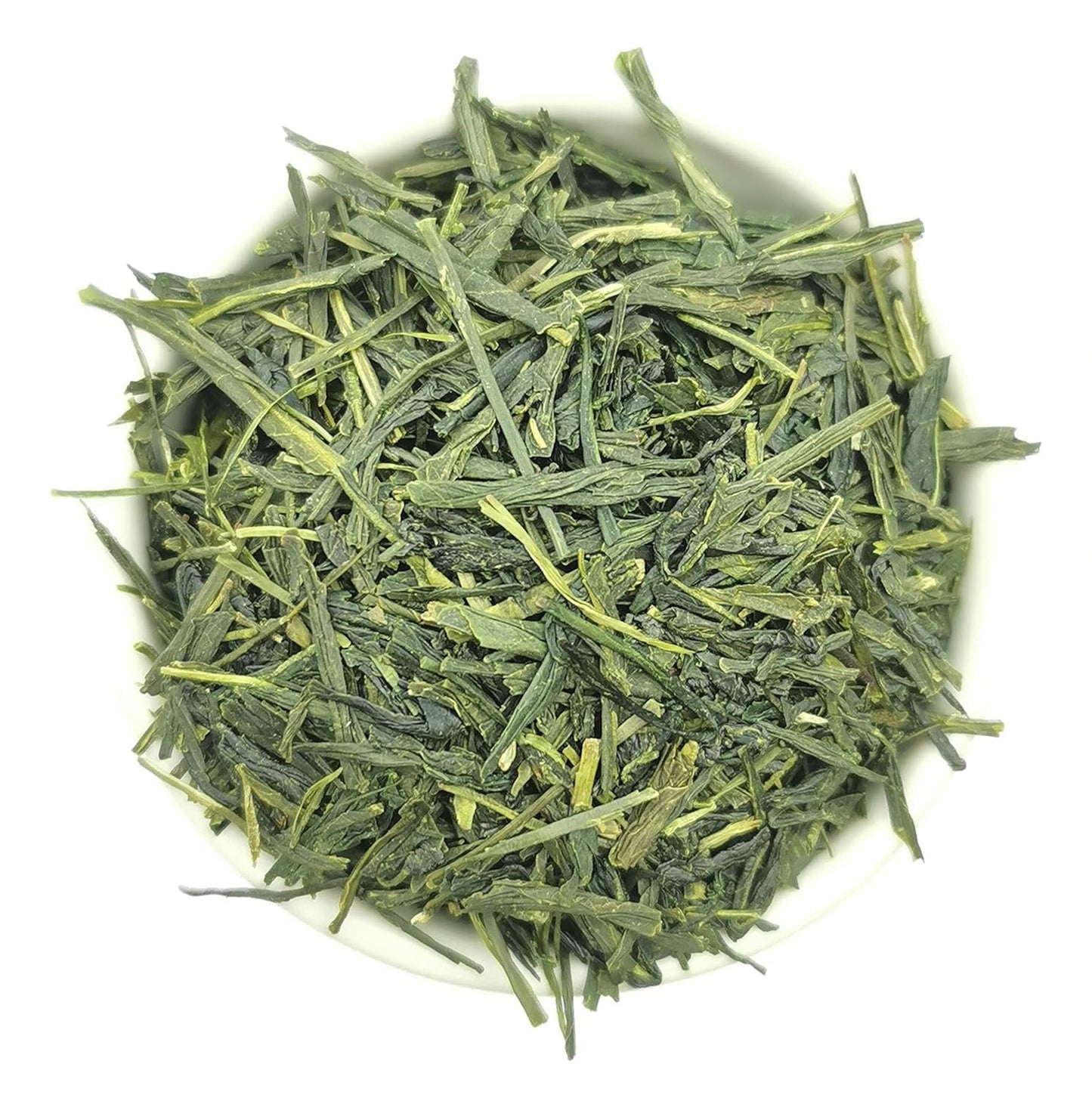 Japońska herbata zielona Sencha luzem 100g, Japońska herbata zielona z Kyushu, odmiana krzewinka Oku Midori, herbata zielona Teaclub