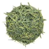 Japońska herbata zielona Sencha luzem 100g, Japońska herbata zielona z Kyushu, odmiana krzewinka Oku Midori, herbata zielona Teaclub