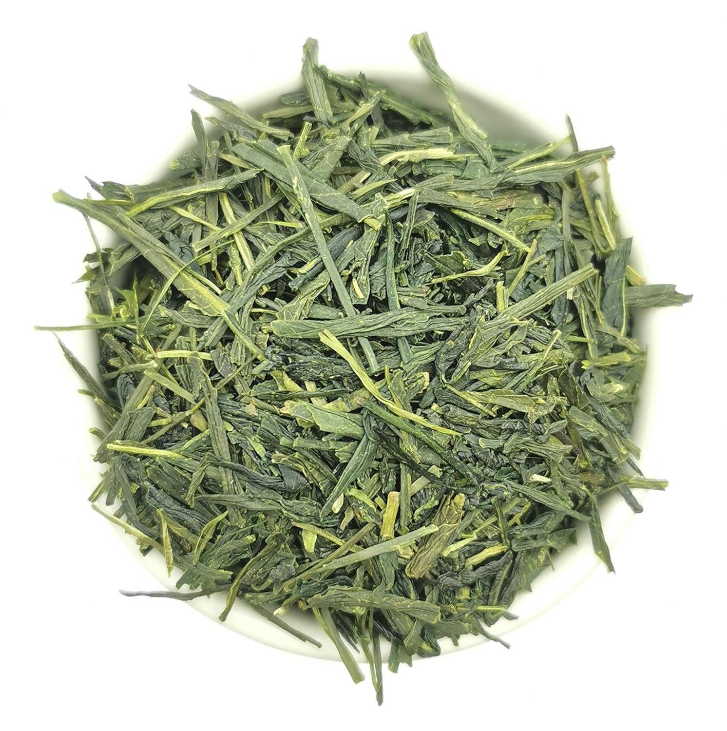 Japońska herbata zielona Sencha luzem 100g, Japońska herbata zielona z Kyushu, odmiana krzewinka Oku Midori, herbata zielona Teaclub