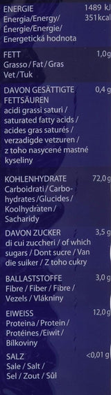 Pasta Bucatini - Makaron, opakowanie 20 szt. (20 x 500 g)