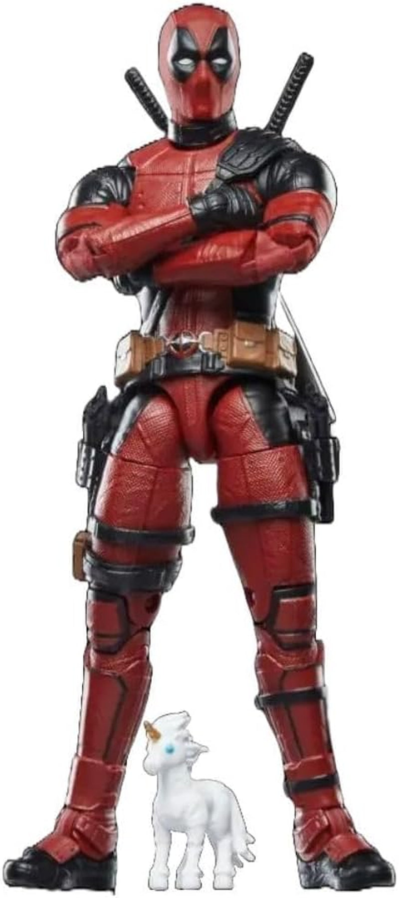 Seria Marvel Legends Deadpool Deadpool 2 Kolekcjonerska dla dorosłych 15 cm Figurka Figurki Naty Shop