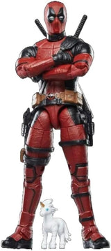 Seria Marvel Legends Deadpool Deadpool 2 Kolekcjonerska dla dorosłych 15 cm Figurka Figurki Naty Shop