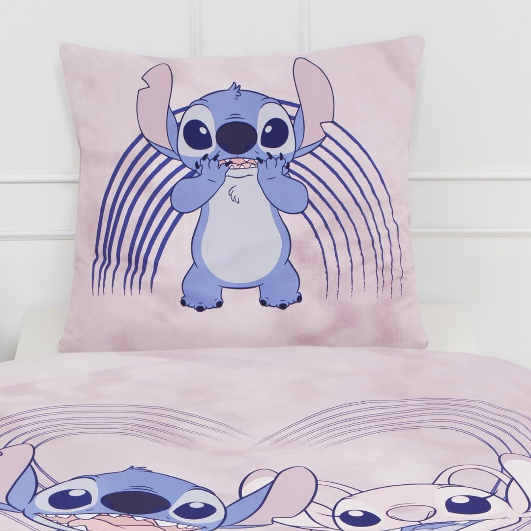 Pościel Stitch, bawełniana Pościel - dziecięca Sklep Naty