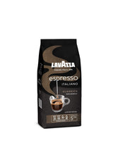 Kawa ziarnista Lavazza Espresso Italiano, 100% Arabica Espresso, zbilansowana i aromatyczna, opakowanie 500g
