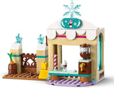 LEGO® Disney Przygoda Anny w Krainie Lodu, zestaw konstrukcyjny i fantastyczny, stojak na czekoladki z Anną, Kristoffem, Olafem i Svenem, minilaleczki, zabawka-księżniczka dla dziewczynek od 4 lat 43256 Zestawy konstrukcyjne w sklepie LEGO