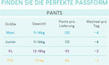 Pieluchy Pillo, rozmiar 7, 84 sztuki, 4 opakowania po 21 pieluszek, rozmiar 7 - XXL (15+ kg) - Pieluchy dziecięce