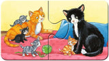 Puzzle Ravensburger dla dzieci - 05072 Rodziny zwierząt hodowlanych - Moje pierwsze puzzle 9X2 - Puzzle dla 2-latków Puzzle Naty Shop