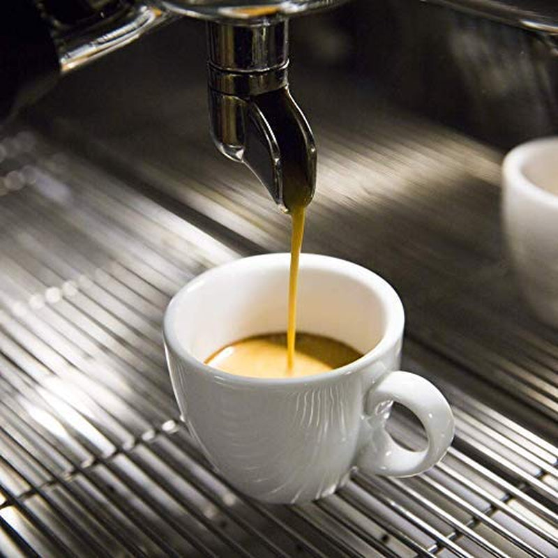 Martermühle Mocny krem ​​do espresso 500g | Arabika/Robusta | Smaki: Ciemne kakao, orzech laskowy | Jasno palone całe ziarna espresso, niska kwasowość