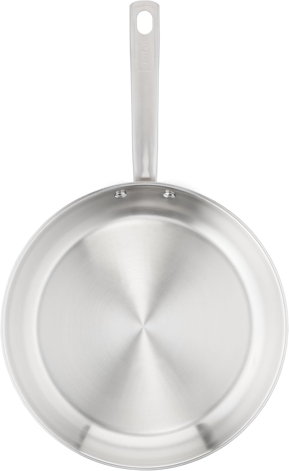 TEFAL VIRTUOSO patelnia 28 cm, patelnia ze stali nierdzewnej, garnki i patelnie indukcyjne Naty Shop