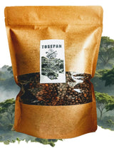 Tosepan Kawa Arabica z tropikalnego lasu Meksyku 1000 g