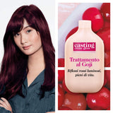 Farba do włosów Casting Creme Gloss bez amoniaku N360 Black Cherry Farba do włosów Naty Shop