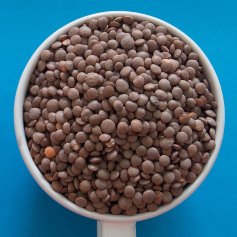 TRS - Soczewica brązowa cała - (1 x 500g)