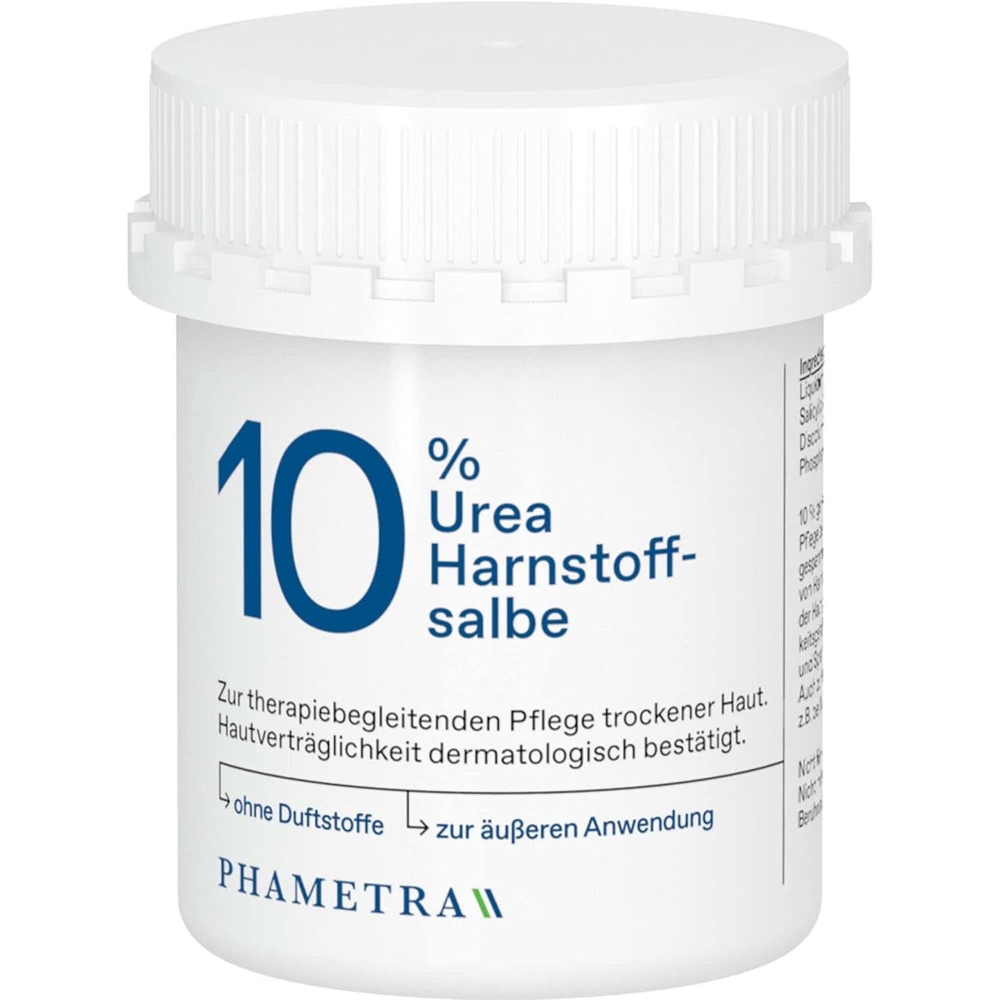 Phametra Urea Maść z mocznikiem 10%, 250 g Kosmetyki i Uroda Naty Shop 100 g