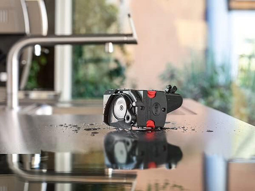 De'Longhi Magnifica S Smart ECAM 230.13.B W pełni automatyczny ekspres do kawy ze spieniaczem mleka do cappuccino, espresso, kawy i dużej kawy, przyciski bezpośredniego wyboru i pokrętło, funkcja 2 filiżanek, czarny